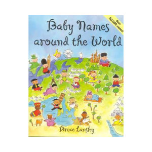 Baby Names Around the World