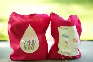 Miracle Milk Stroll 2015 - Baltimore - Raising awareness of the importance of human milk for NICU babies