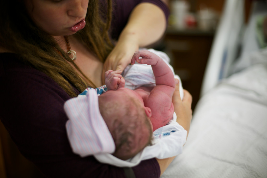 Paige Barocca, RN, BAI Birth Doula - Baltimore Birth Services - baltimore doula